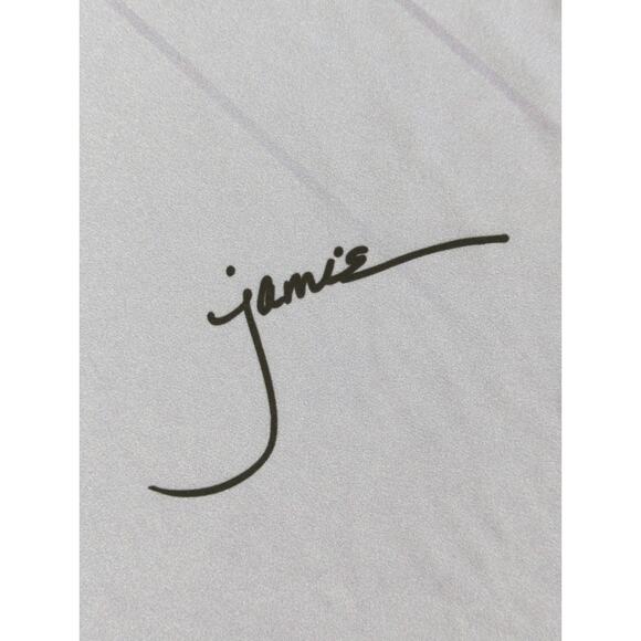 Jamie Sadock Golf Polo Shirt Womens XL Blue Purple Sleeveless Zip Up Ombre Top - Picture 4 of 11